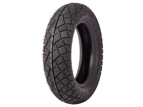 Heidenau Reifen K62 SnowTex 120/70-10, 54M, TL, M+S, verstärkt, hinten