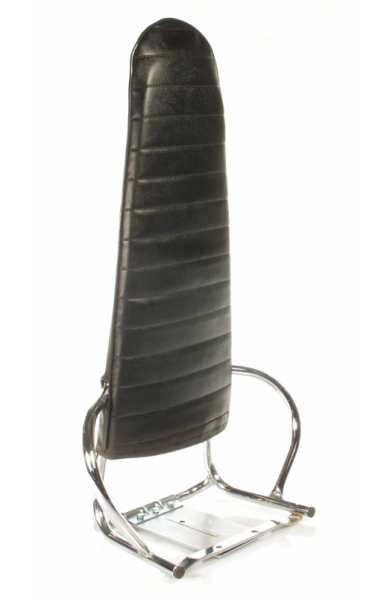 Rückenlehne CUPPINI "Sissy Bar" für Vespa PX 80-200ccm, chrom