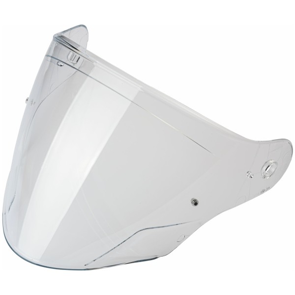 Caberg Visier klar für Jethelm Soho