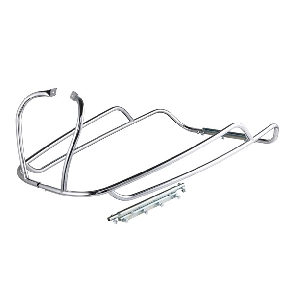 Sturzbügel hinten chrom für Vespa ET2/​ET4 50-150ccm Notari